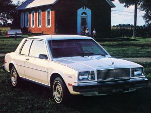 Buick Skylark Coupe '1980